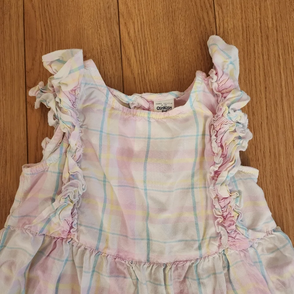 Bundle Of Girl's Dresses- 5T